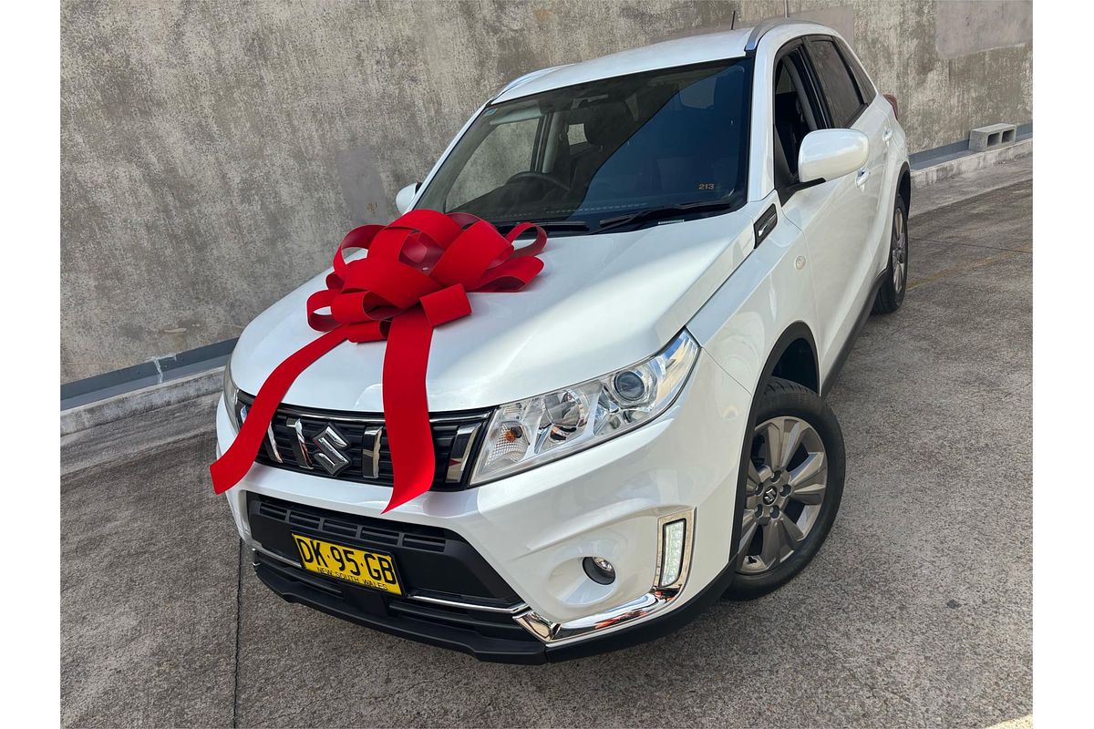 2024 Suzuki Vitara LY Series II