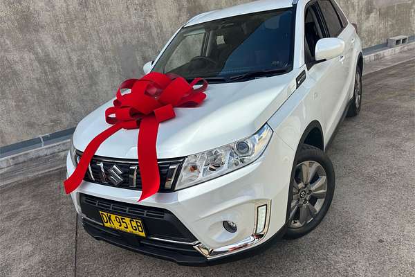 2024 Suzuki Vitara LY Series II