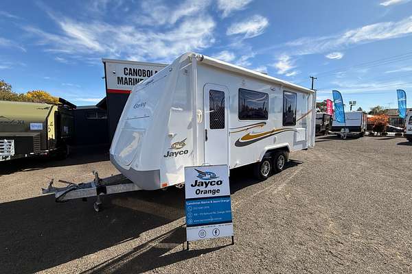 2011 Jayco STERLING 21.65-4 Caravan