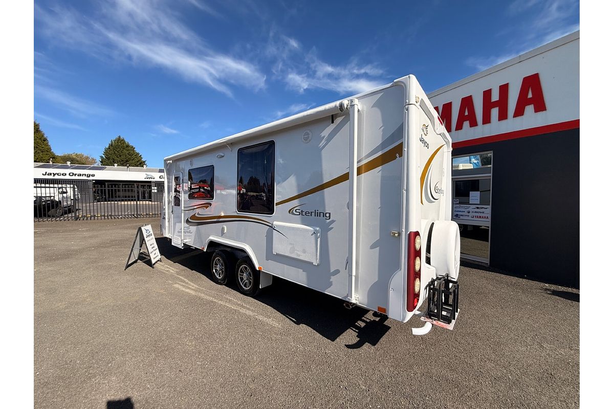 2011 Jayco STERLING 21.65-4 Caravan