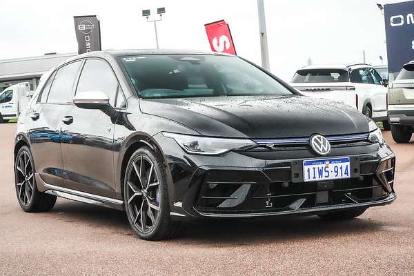 2025 Volkswagen Golf R 8.5