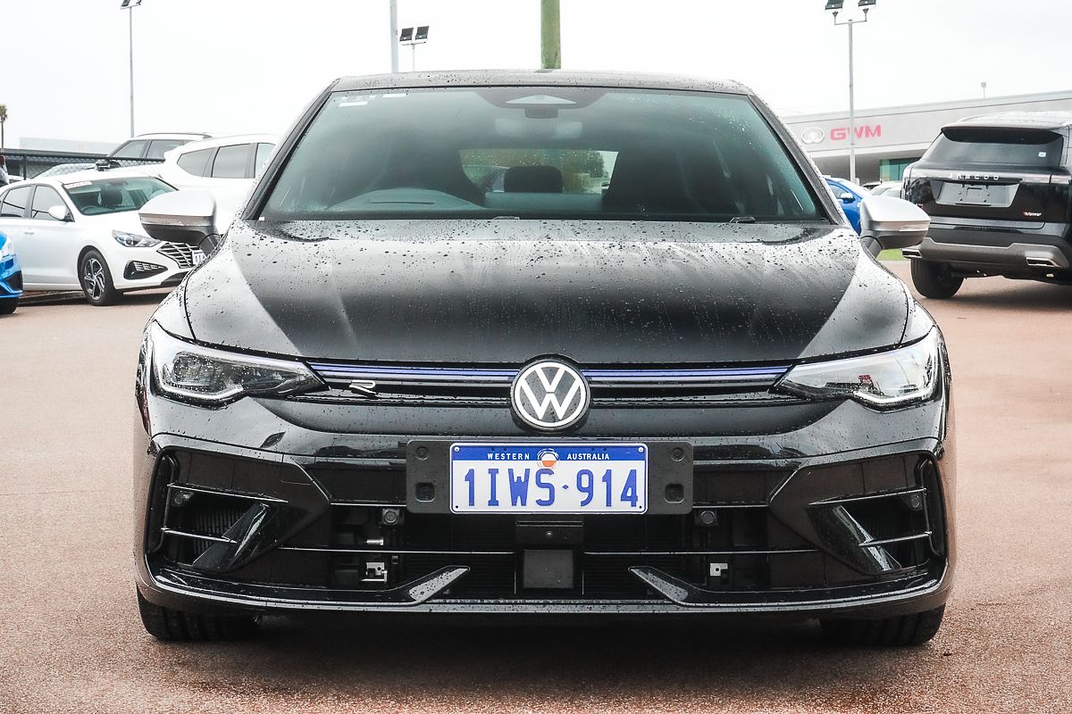 2025 Volkswagen Golf R 8.5