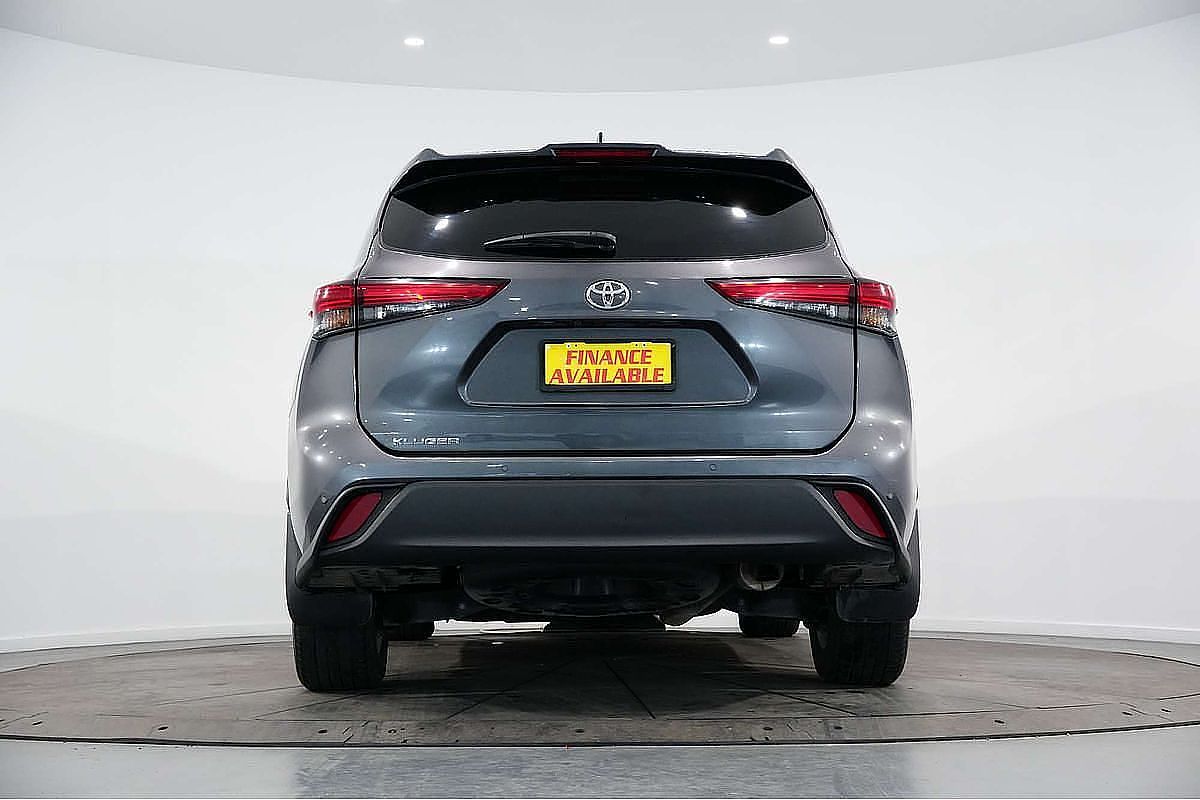 2022 Toyota Kluger GX GSU70R
