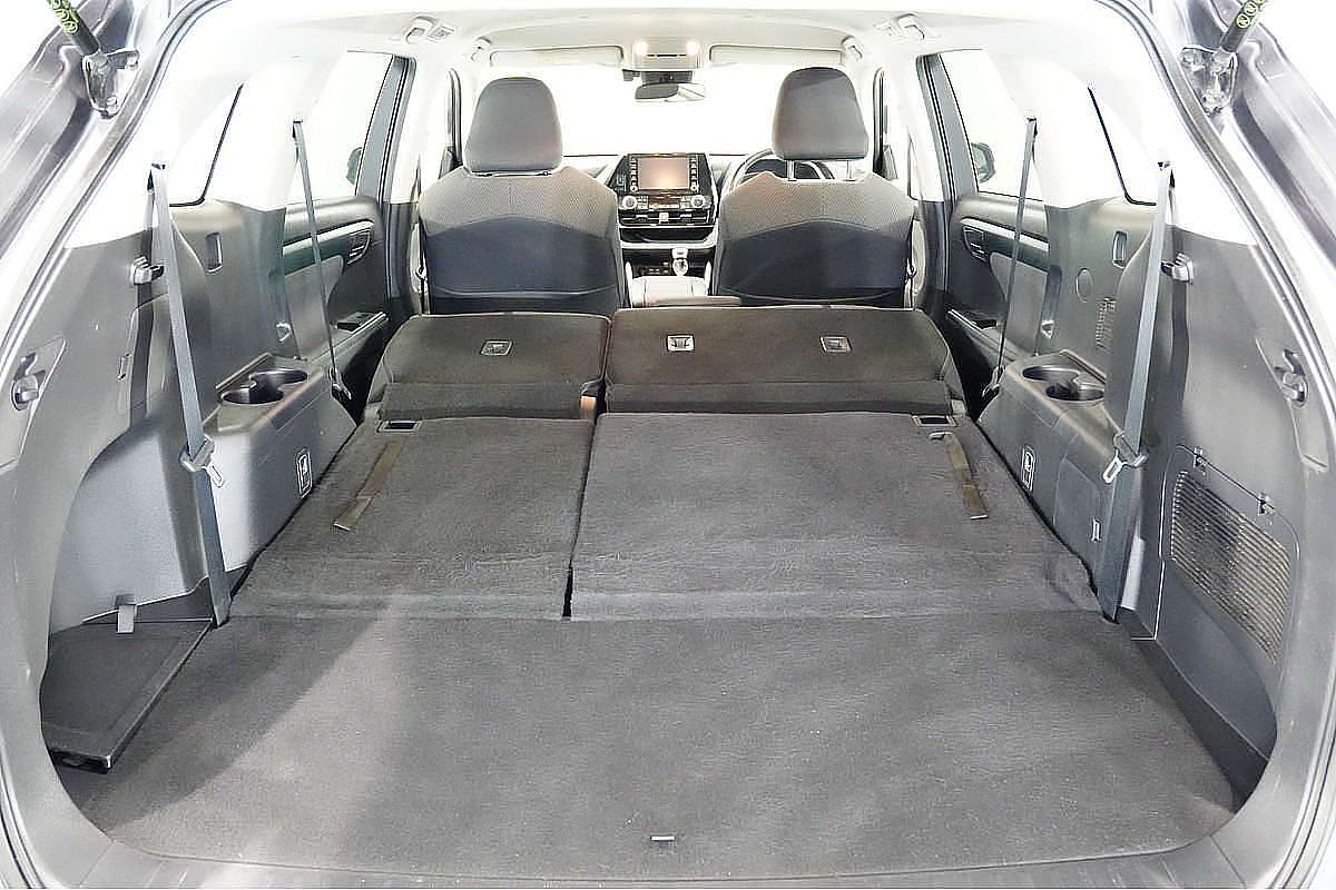 2022 Toyota Kluger GX GSU70R