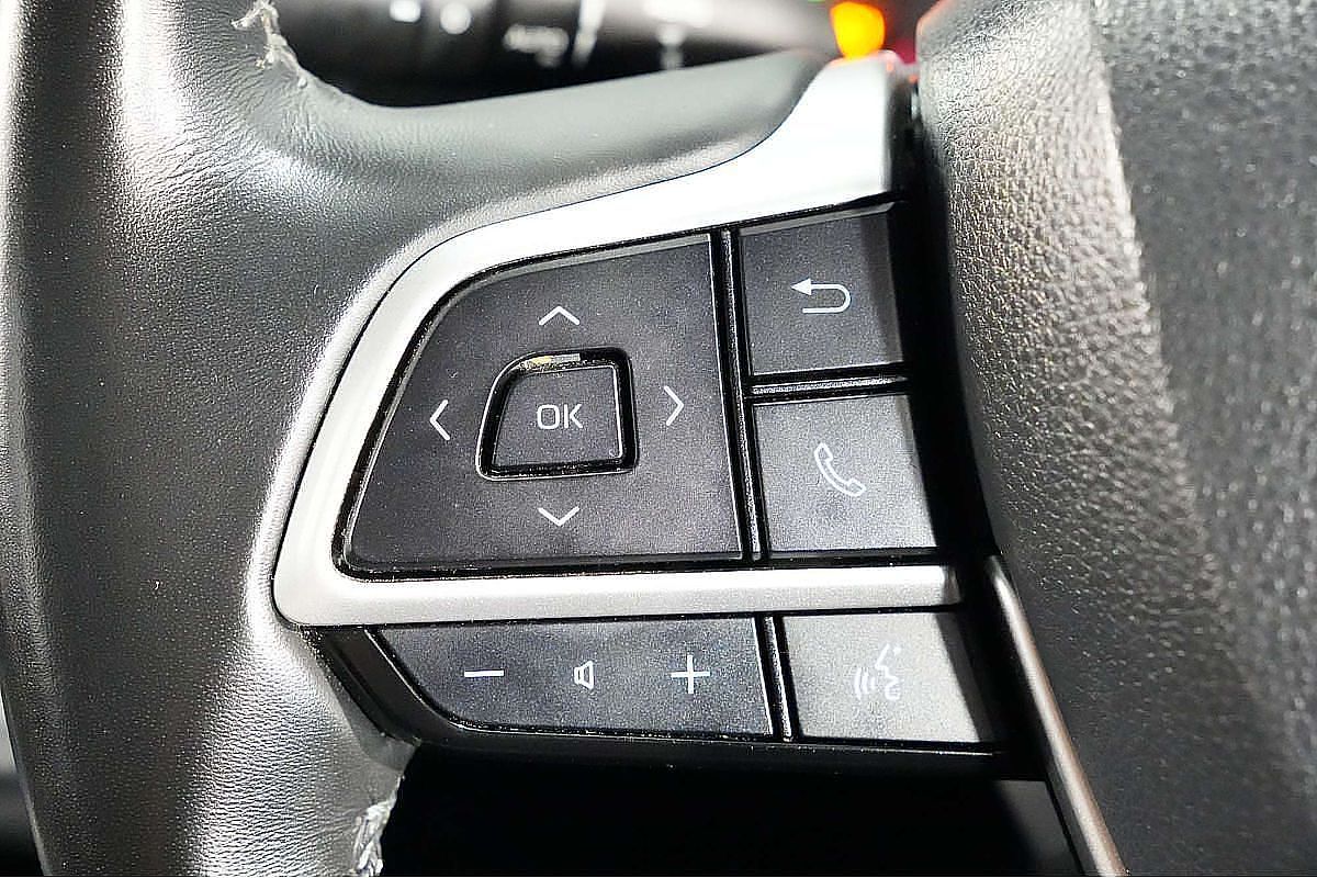 2022 Toyota Kluger GX GSU70R