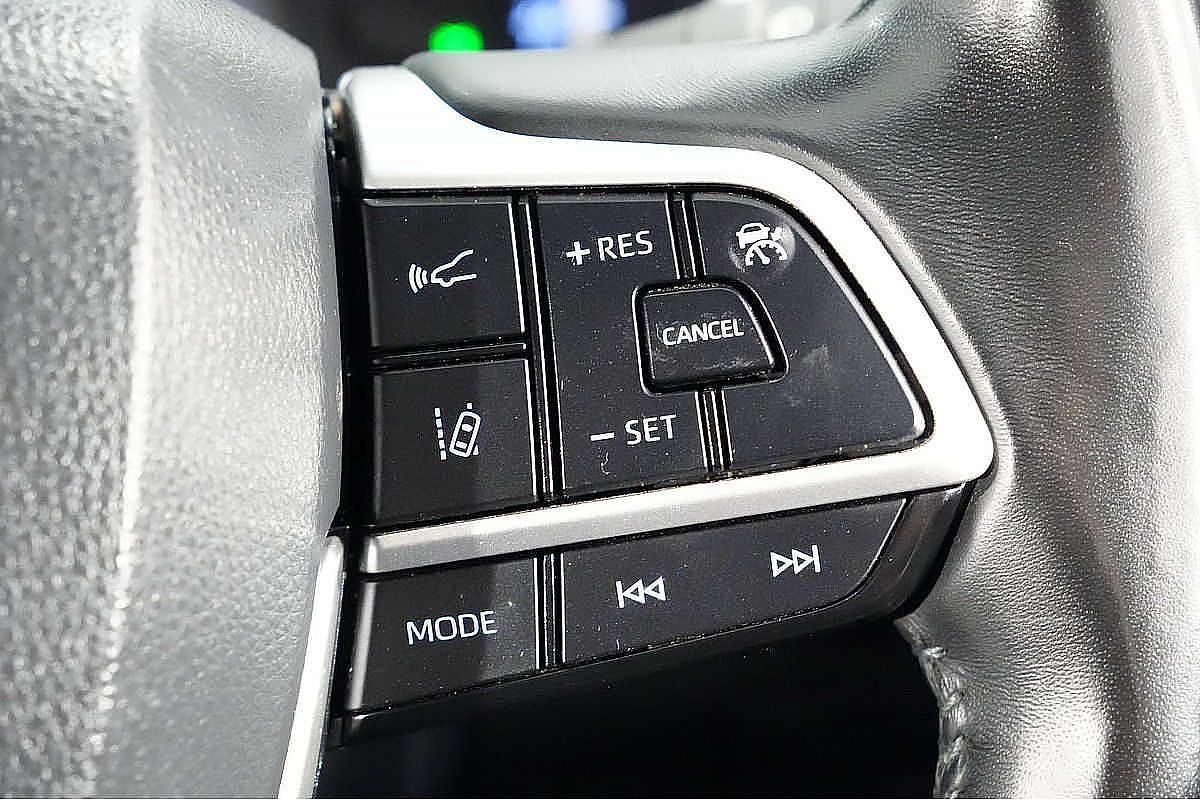 2022 Toyota Kluger GX GSU70R