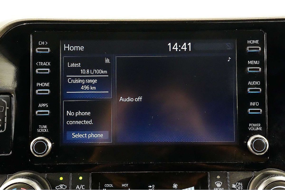 2022 Toyota Kluger GX GSU70R