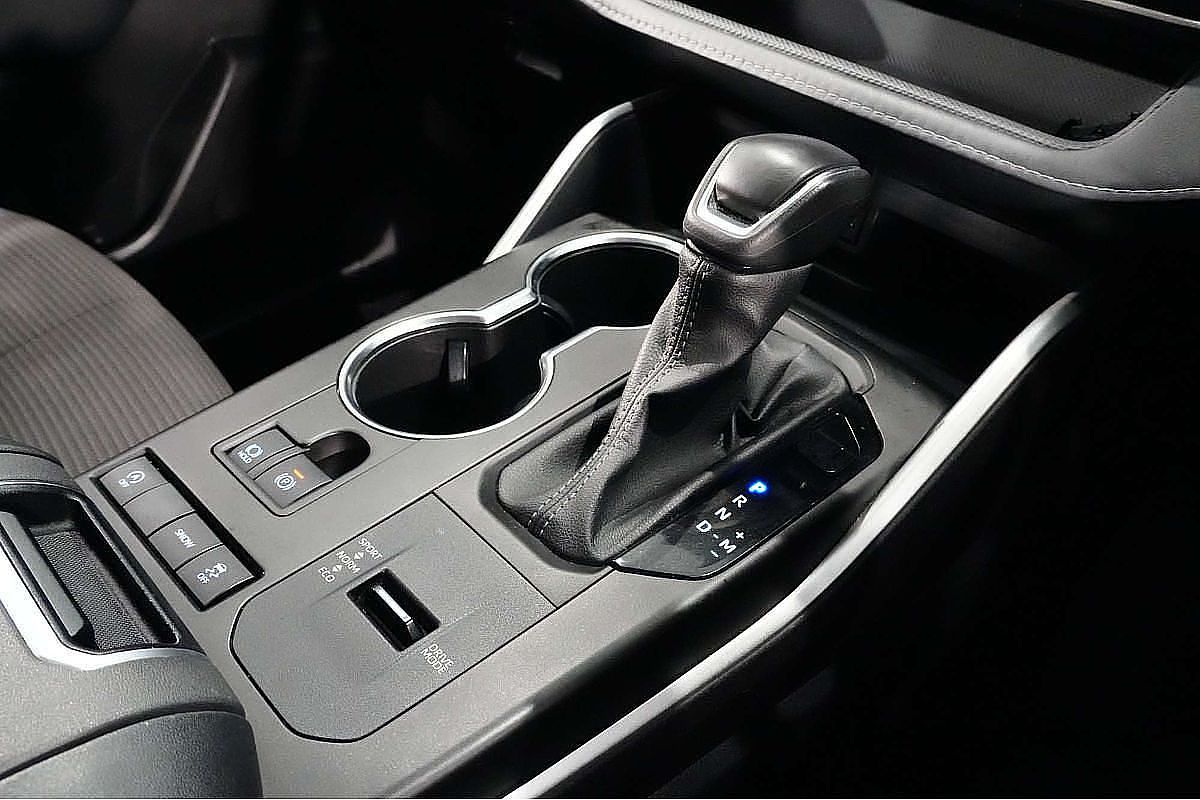 2022 Toyota Kluger GX GSU70R