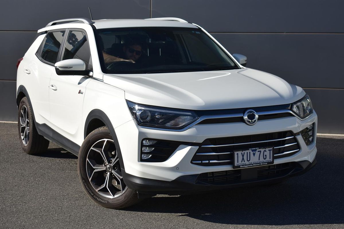 2023 SsangYong Korando ELX C300