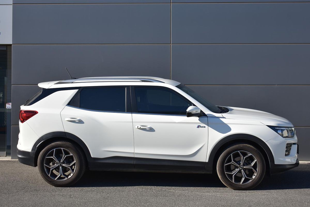 2023 SsangYong Korando ELX C300