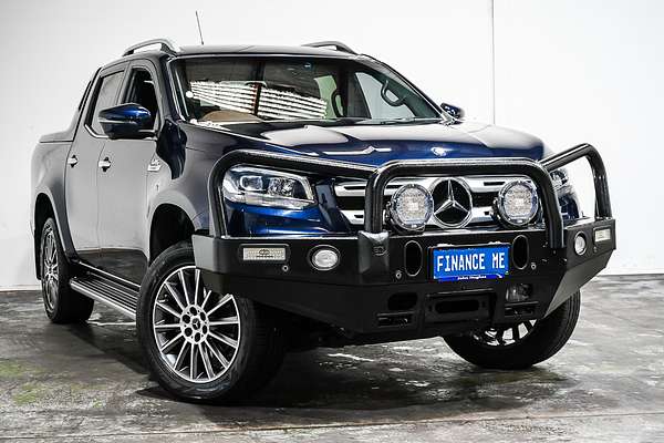 2020 Mercedes-Benz X-Class X350d Power 470 4X4