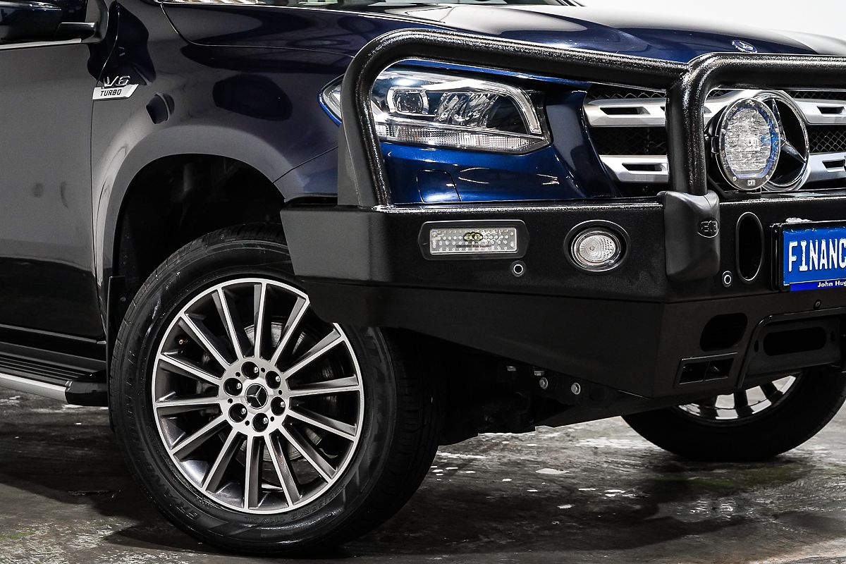 2020 Mercedes-Benz X-Class X350d Power 470 4X4