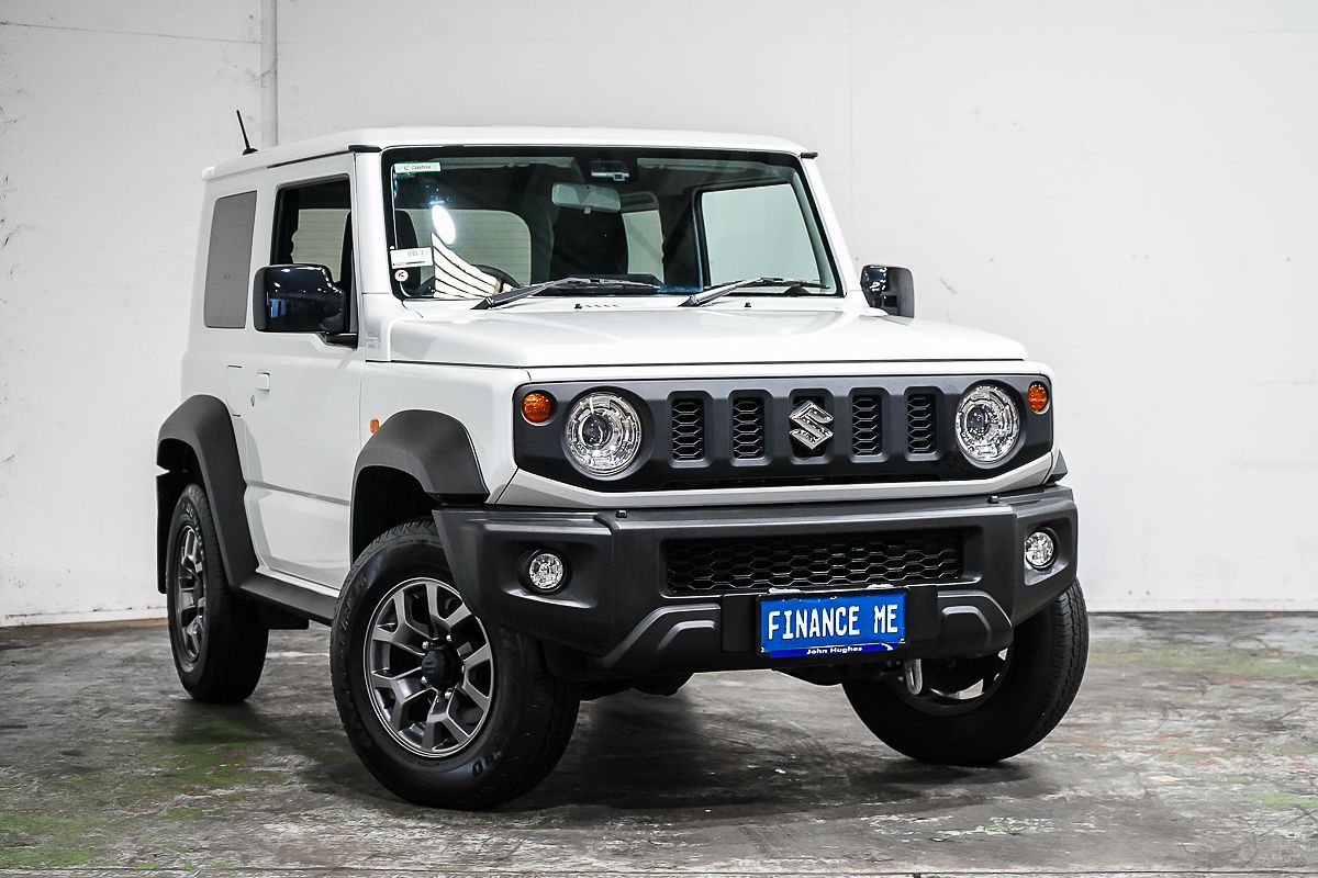 2023 Suzuki Jimny GLX GJ