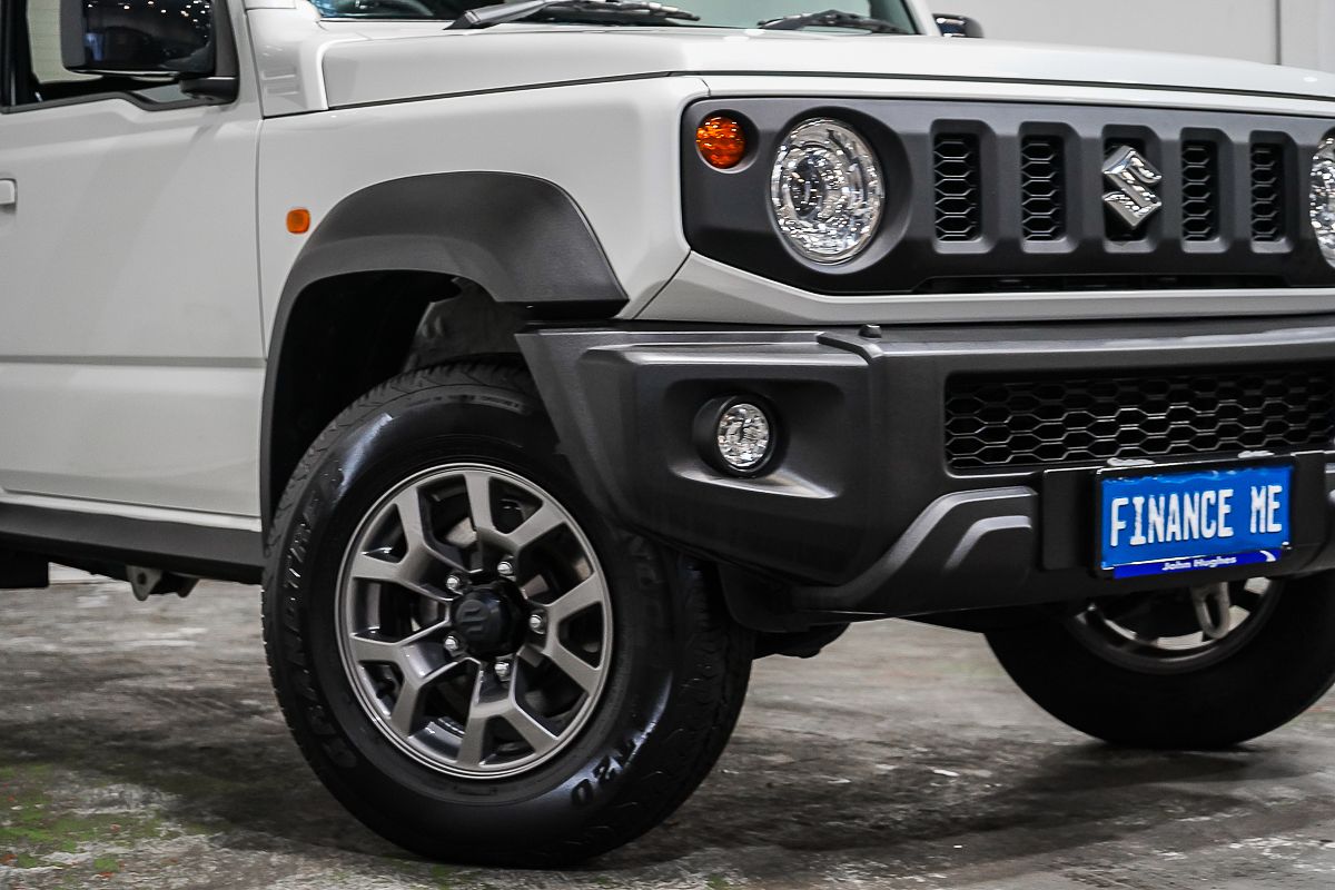 2023 Suzuki Jimny GLX GJ