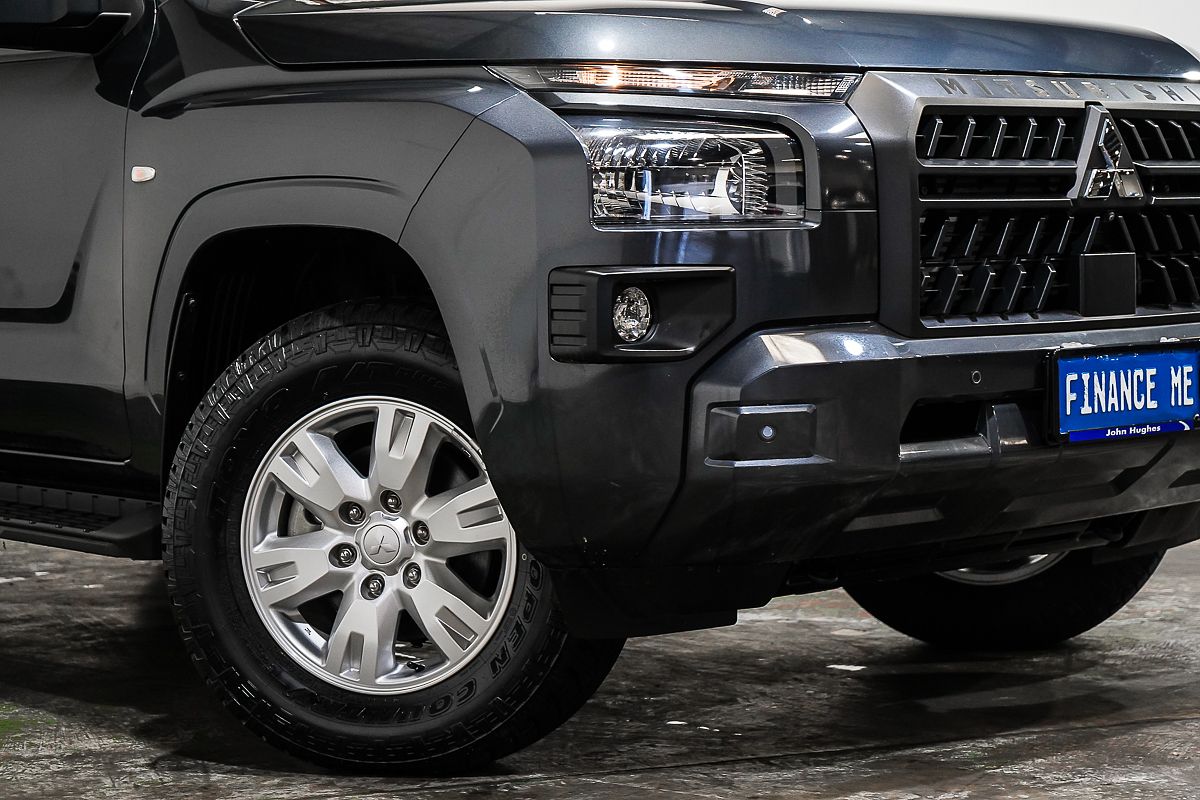2025 Mitsubishi Triton GLX+ MV 4X4