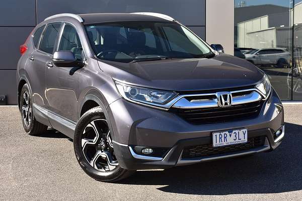 2020 Honda CR-V VTi-S RW