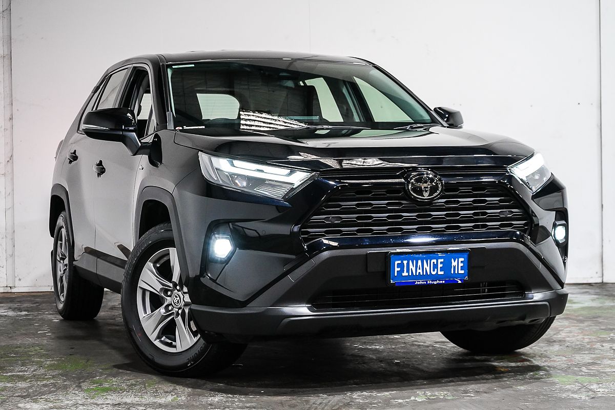 2025 Toyota RAV4 GX AXAH52R