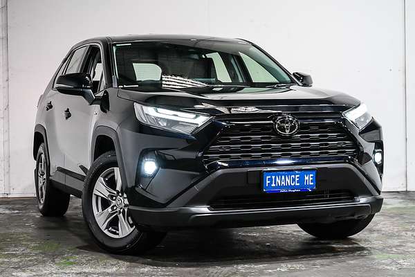 2025 Toyota RAV4 GX AXAH52R