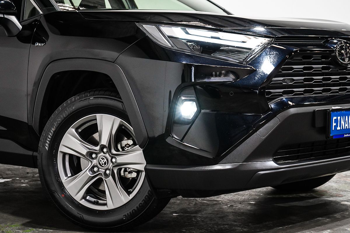 2025 Toyota RAV4 GX AXAH52R