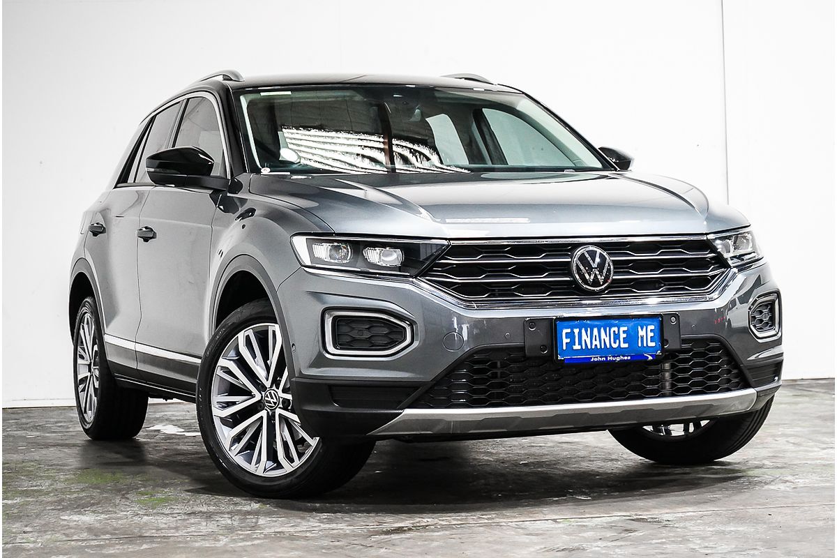 2022 Volkswagen T-Roc 110TSI Style A11