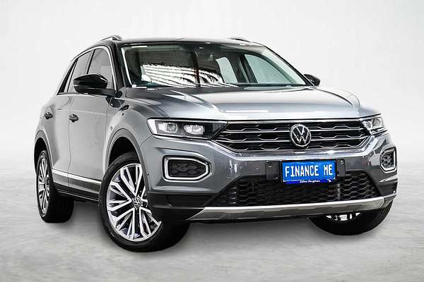 2022 Volkswagen T-Roc 110TSI Style A11