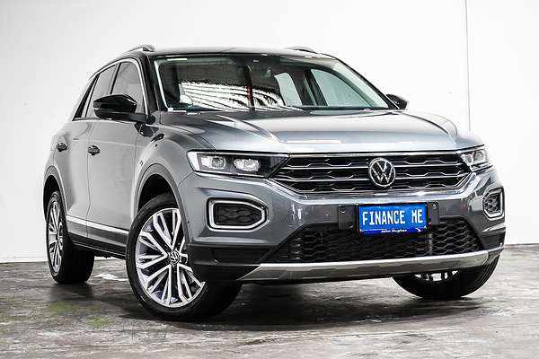 2022 Volkswagen T-Roc 110TSI Style A11