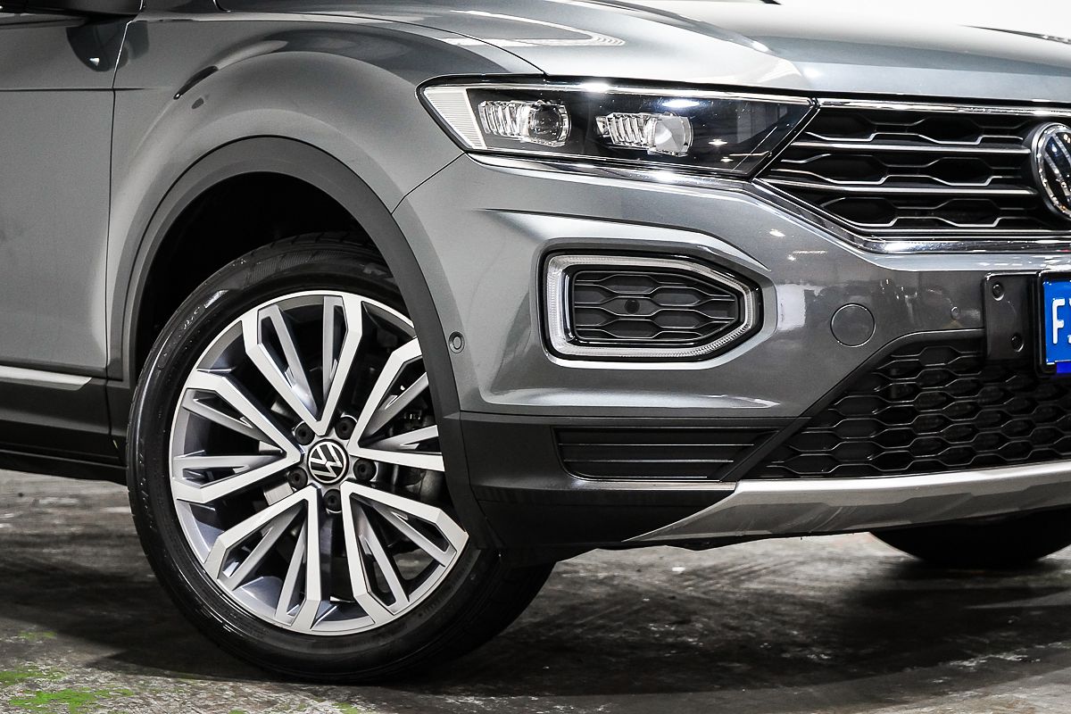 2022 Volkswagen T-Roc 110TSI Style A11