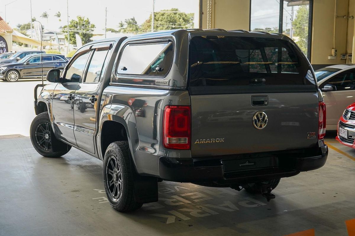 2013 Volkswagen Amarok TDI400 2H 4X4