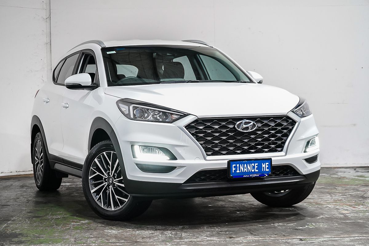 2020 Hyundai Tucson Active X TL4