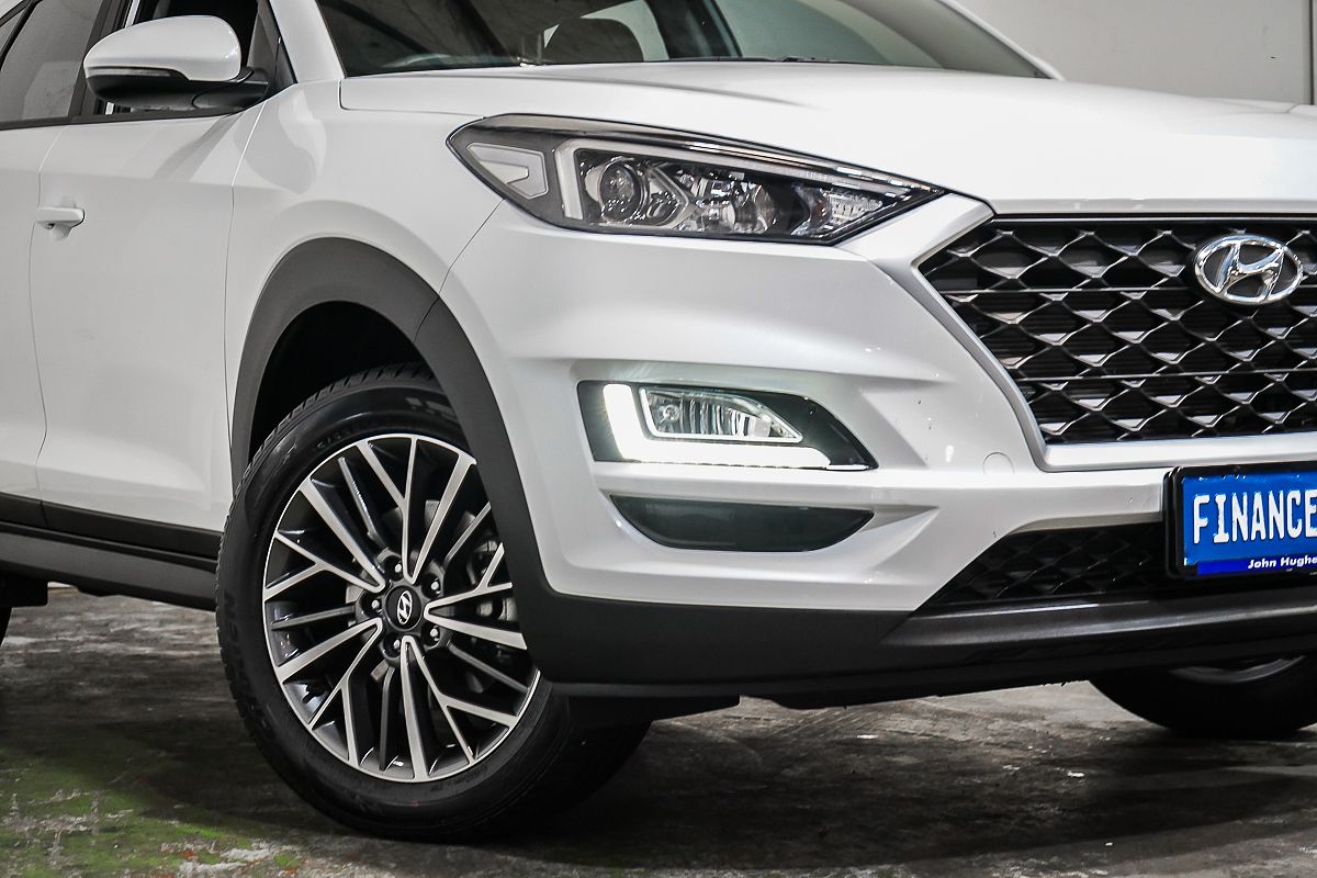 2020 Hyundai Tucson Active X TL4