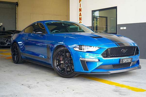 2020 Ford Mustang R-SPEC FN