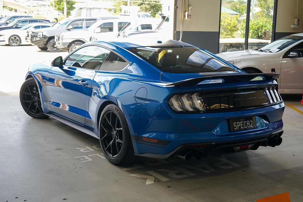 2020 Ford Mustang R-SPEC FN