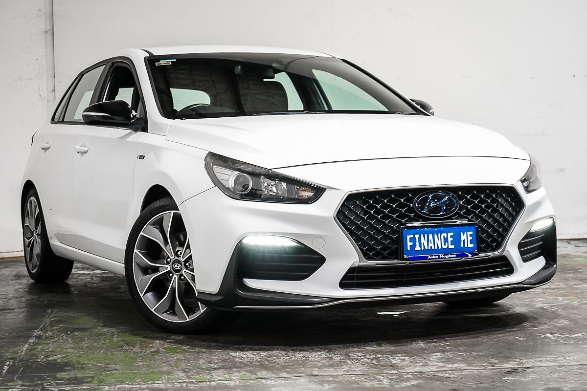 2019 Hyundai i30 N Line PD.3