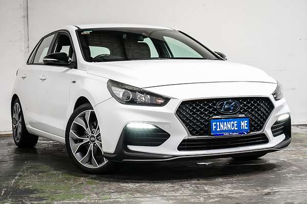 2019 Hyundai i30 N Line PD.3