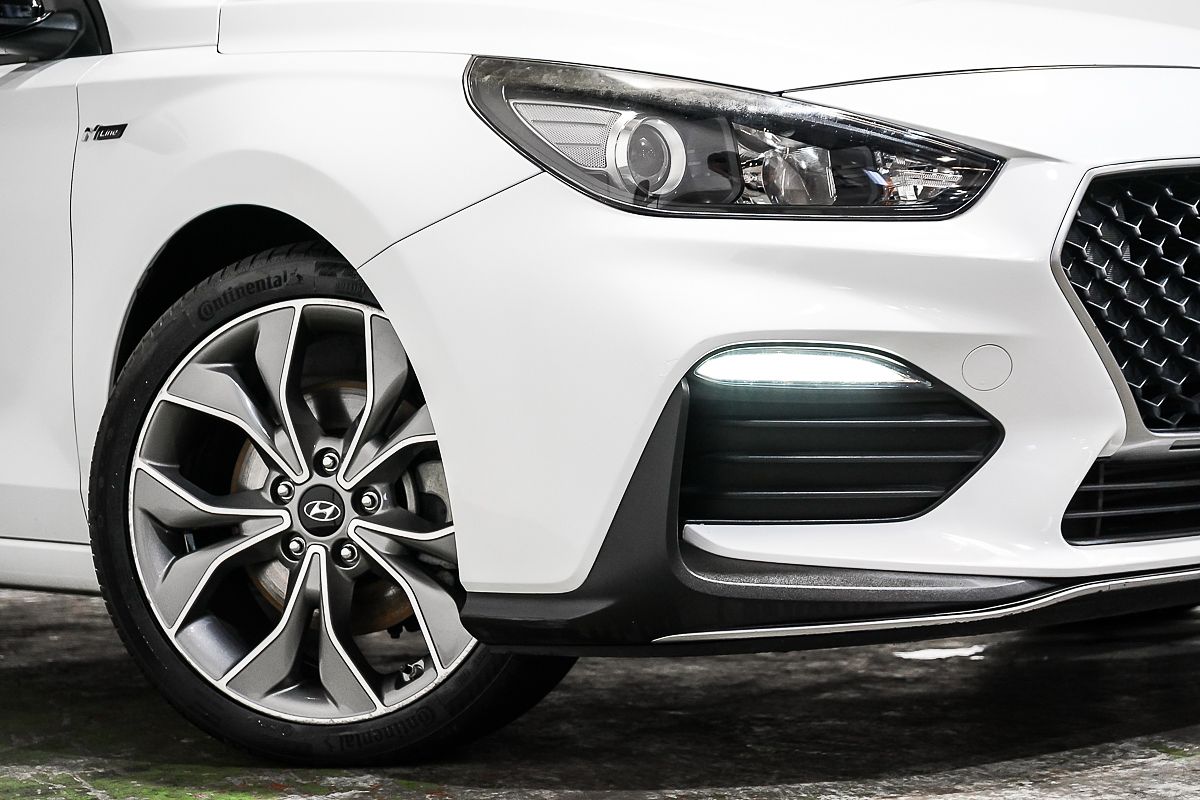 2019 Hyundai i30 N Line PD.3