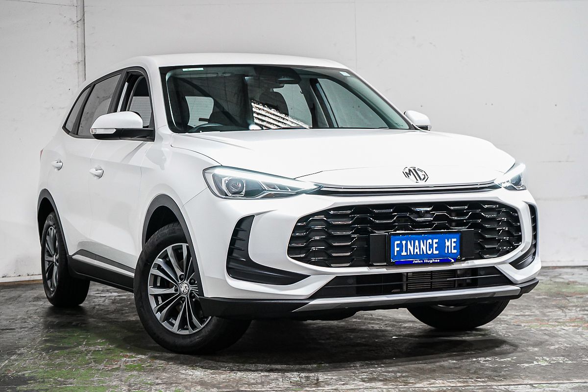 2025 MG ZS Excite ZS32