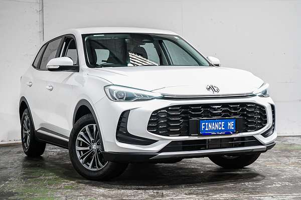 2025 MG ZS Excite ZS32