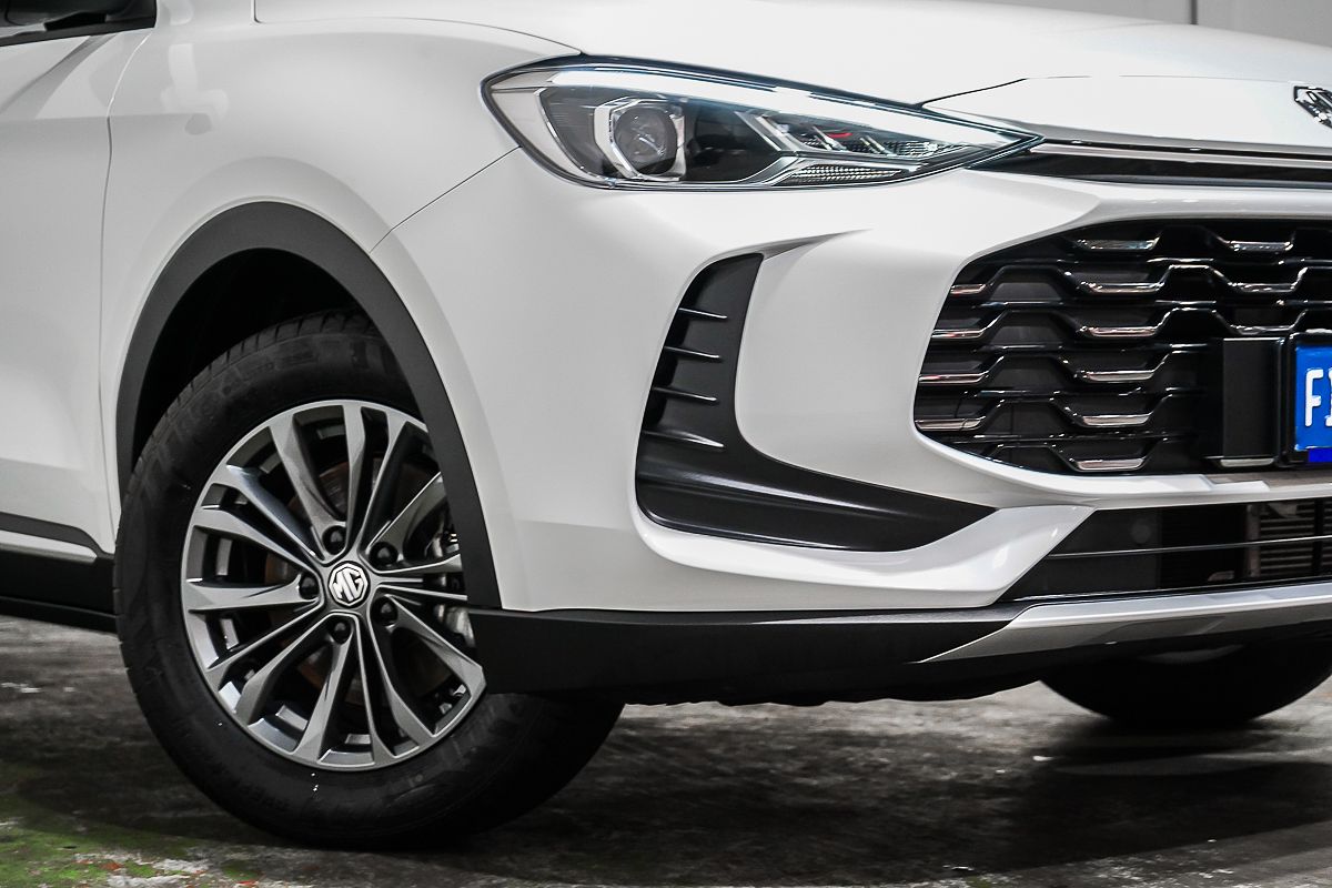 2025 MG ZS Excite ZS32