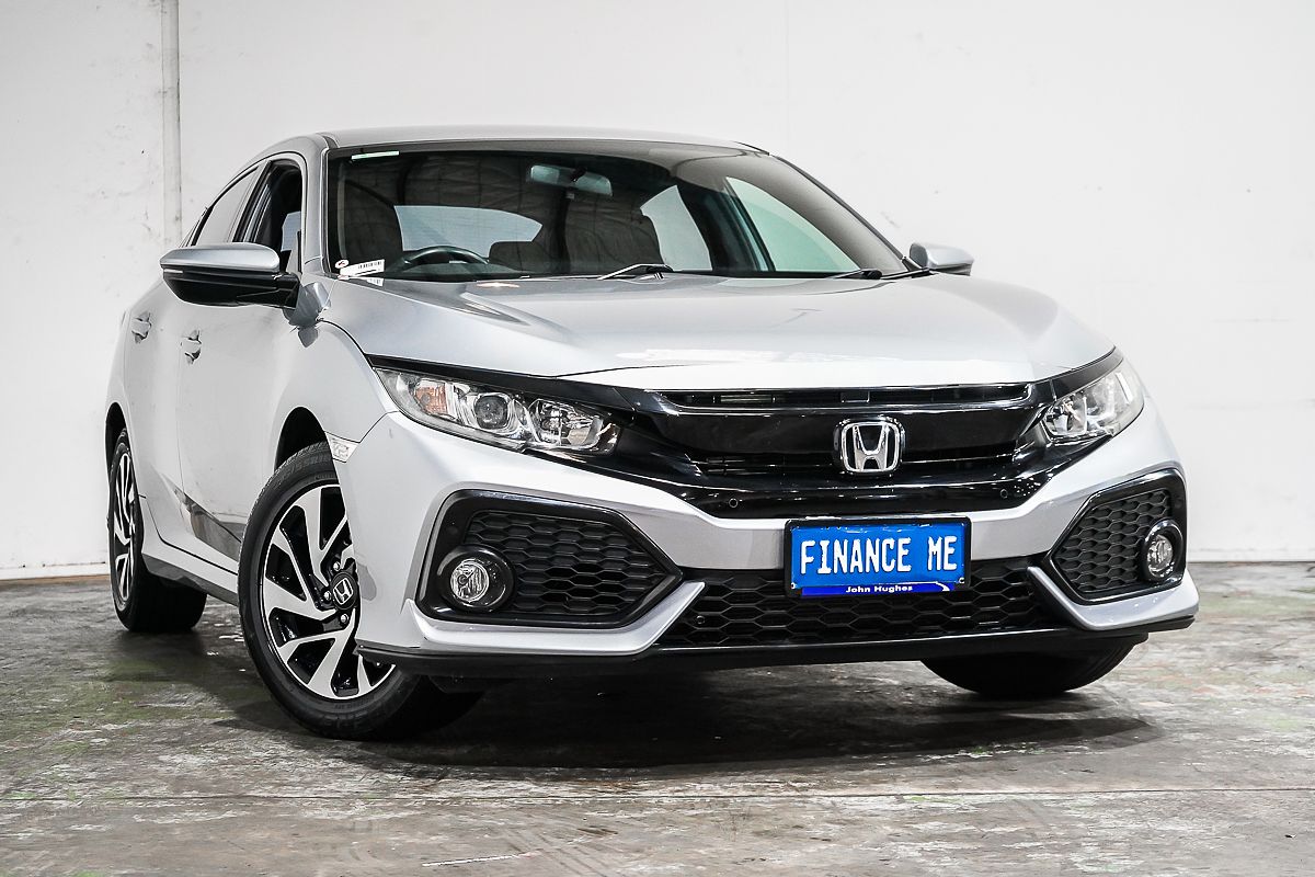 2018 Honda Civic VTi-S 10th Gen