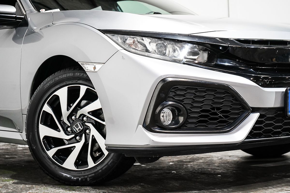 2018 Honda Civic VTi-S 10th Gen