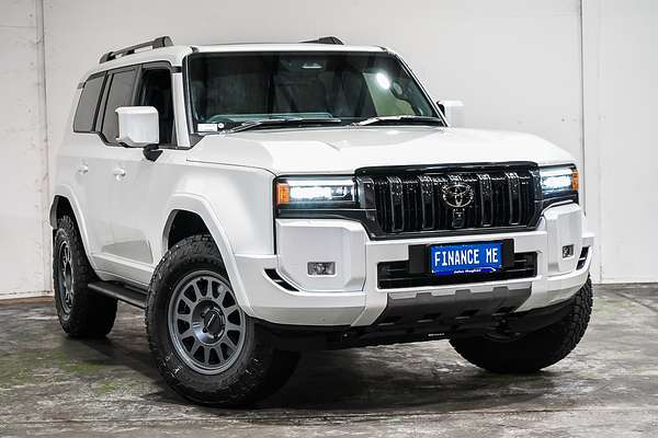 2024 Toyota Landcruiser Prado Kakadu GDJ251R