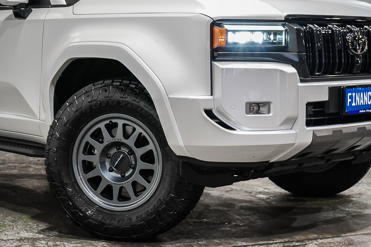 2024 Toyota Landcruiser Prado Kakadu GDJ251R