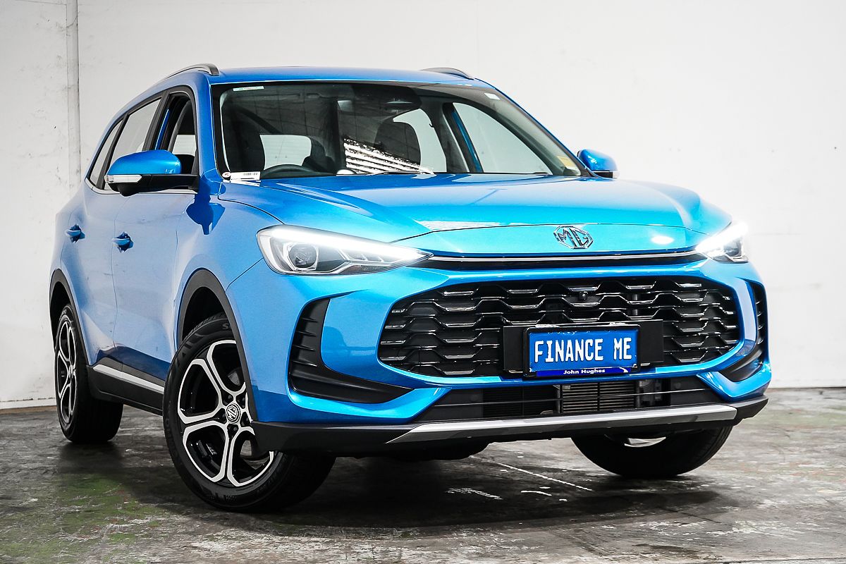 2025 MG ZS Essence ZS32