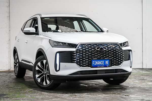 2025 Chery Tiggo 4 Pro Ultimate