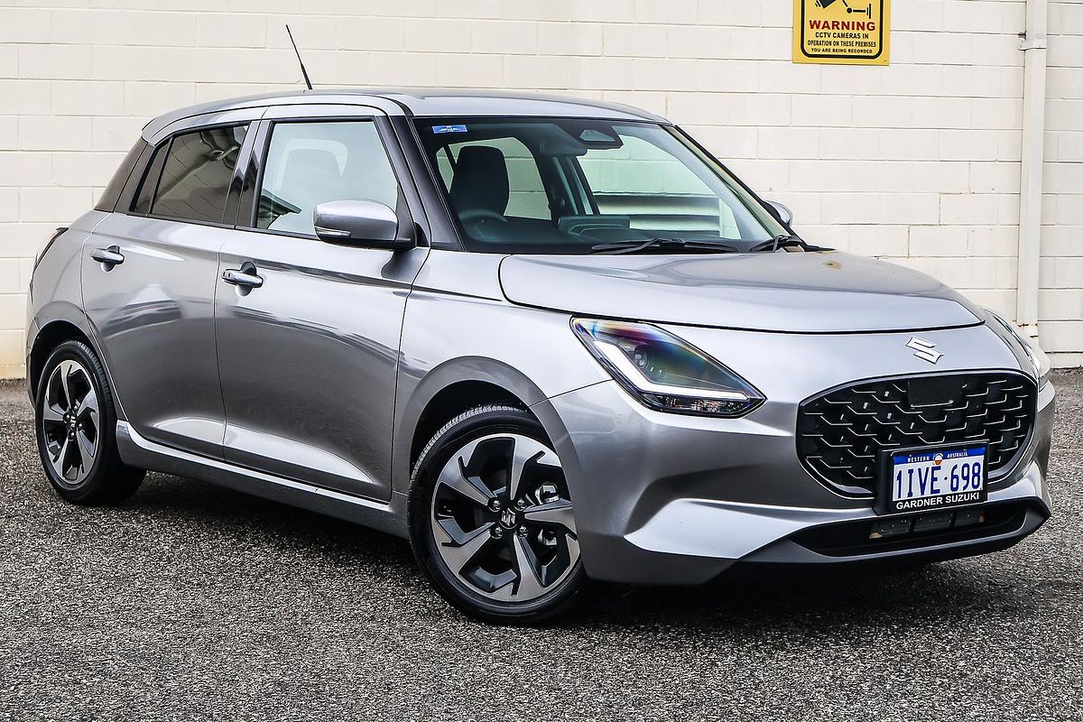 2025 Suzuki Swift Hybrid GLX UZ