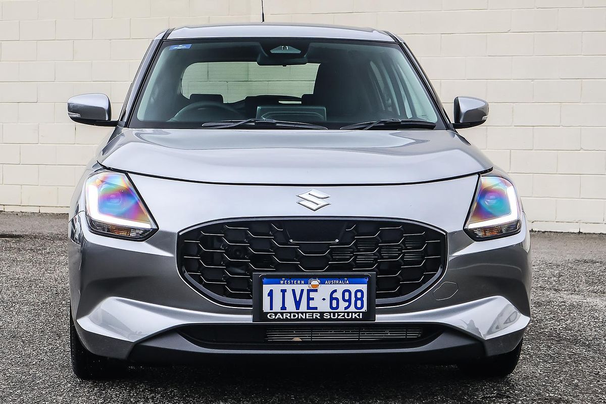 2025 Suzuki Swift Hybrid GLX UZ