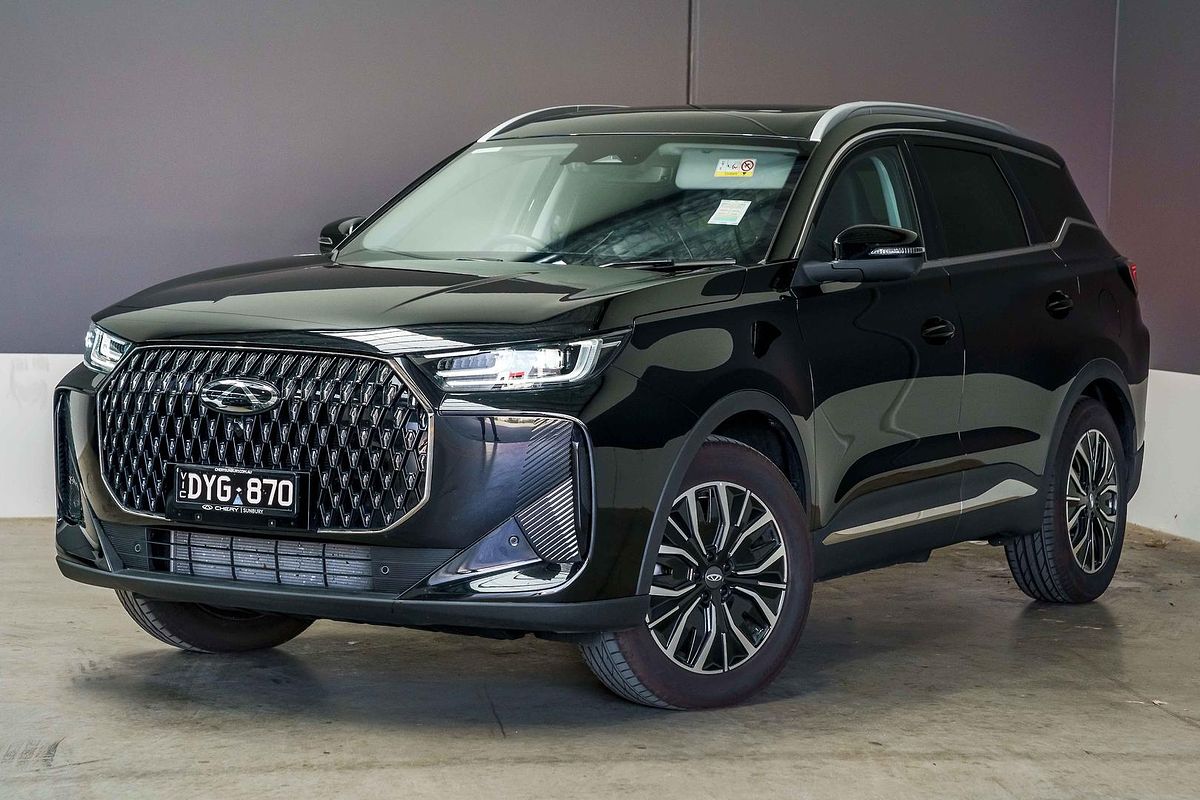 2025 Chery Tiggo 7 Super Hybrid Ultimate T32