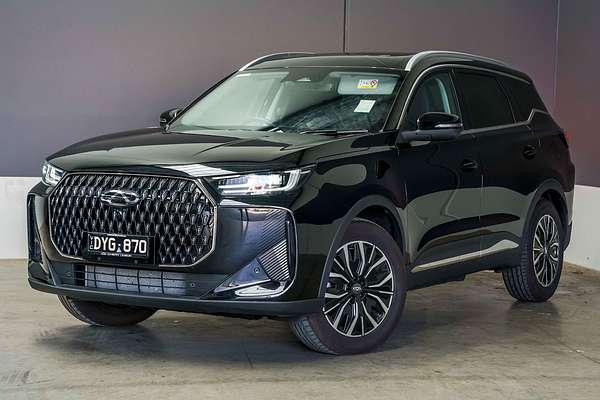 2025 Chery Tiggo 7 Super Hybrid Ultimate T32