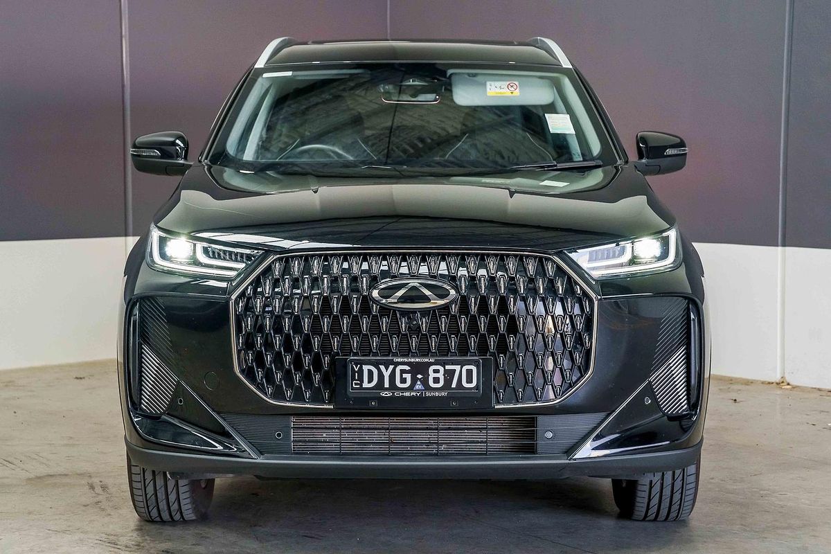 2025 Chery Tiggo 7 Super Hybrid Ultimate T32