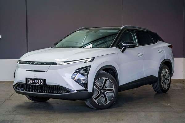 2025 Chery E5 Ultimate